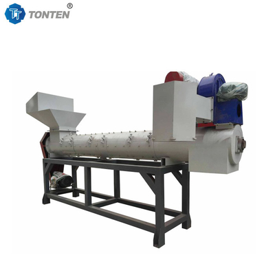 Удаление этикеток из бутылок ПЭТ Peeler Machine Stripping Label Machine