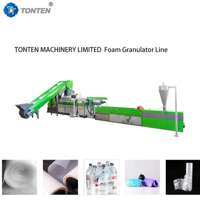 Машина для гранулирования пенопластмассы из гранул EPS Epe Pelletizer Machine