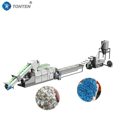 Машина для гранулирования пенопластмассы из гранул EPS Epe Pelletizer Machine