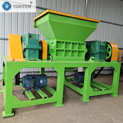Скрап металл шины Shredder Мини металл бумаги мусора измельчитель