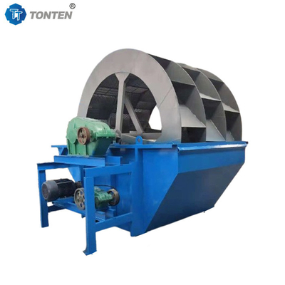 China Wheel Mobile Sand Washing River Sand Wet Washer Machine (Китайская колесная мобильная песчаная стиральная машина)