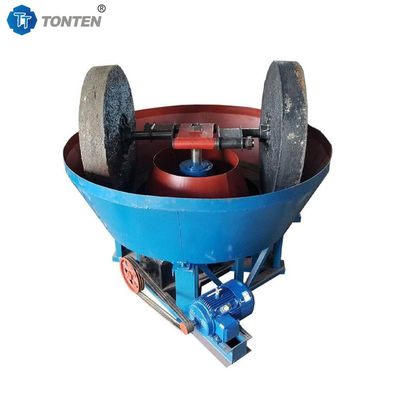 Роликовые мокро-шлифовальные мельницы для измельчения руды, золота, минералов