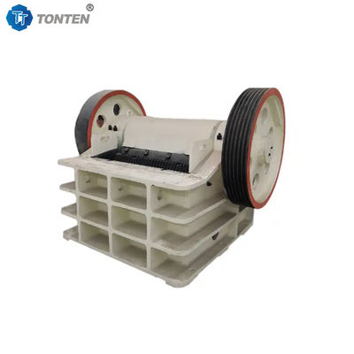 Гранит и известняк дробить челюсти дробилка Машина дробилка единый размер частиц