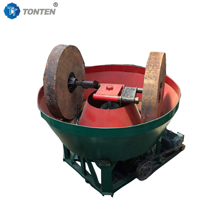 Минеральная железная руда Золото Серебро Мокрый Молот Молот Золотой Молотная машина