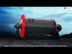 Шариковая мельница