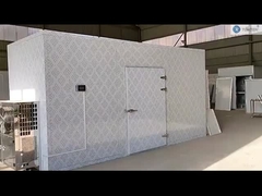 Сушильщик с тепловым насосом воздушной энергии