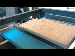 машина прессы фильтра пояса