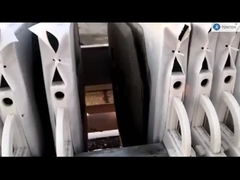 Фильтрная пресс-машина для плит