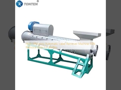 Высокоэффективная автоматическая машина для удаления этикеток 95% скорость удаления для бутылок