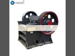 250*1000 Тип Первичная дробилка челюсти Древняя горная руда Агрегаты дробилка